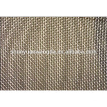 Pure Zirconium Wire Mesh, Zirkonium Netz